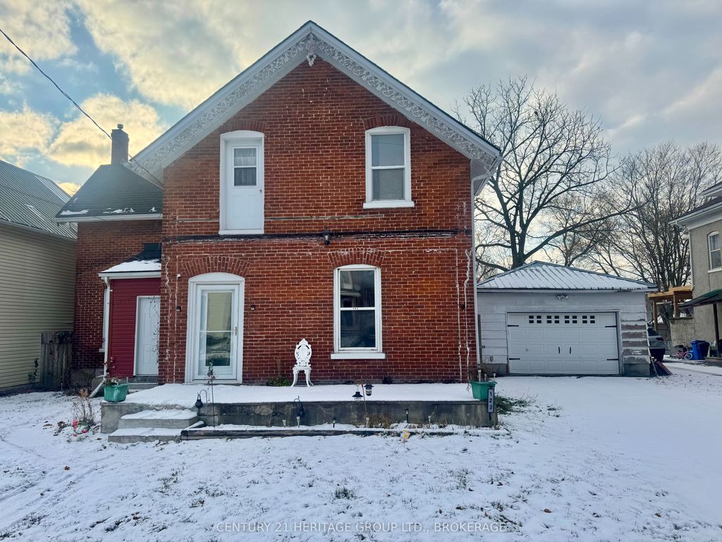 Photo of 123 Green Street, Deseronto, ON K0K 1X0 (MLS # X12609796)