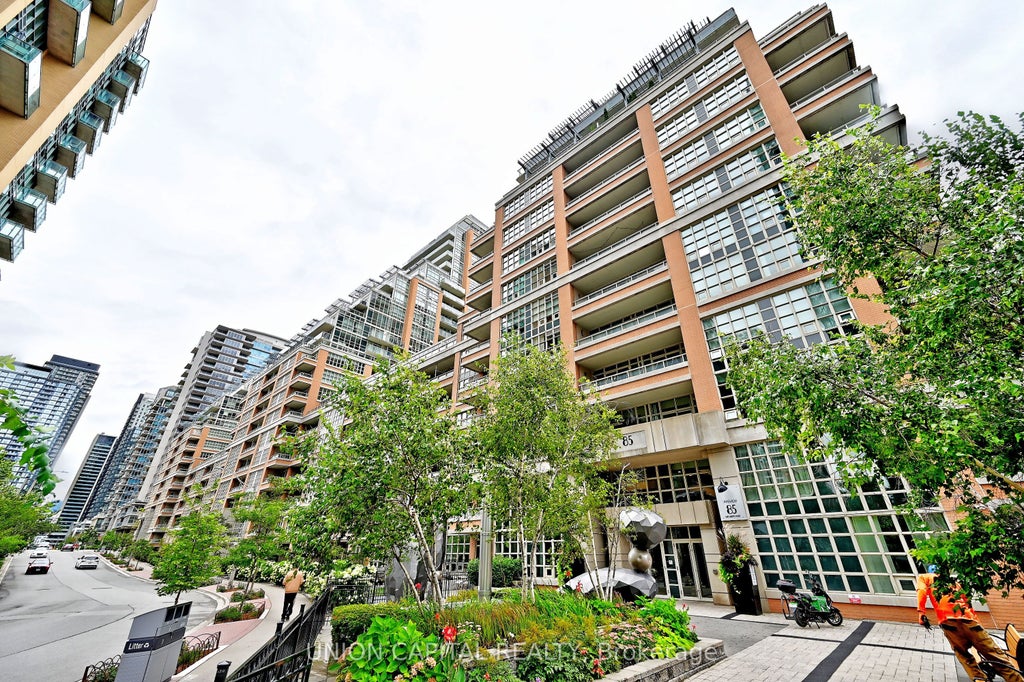 Photo of 85 East Liberty Street #616, Toronto, ON M6K 3R4 (MLS # C13712074)