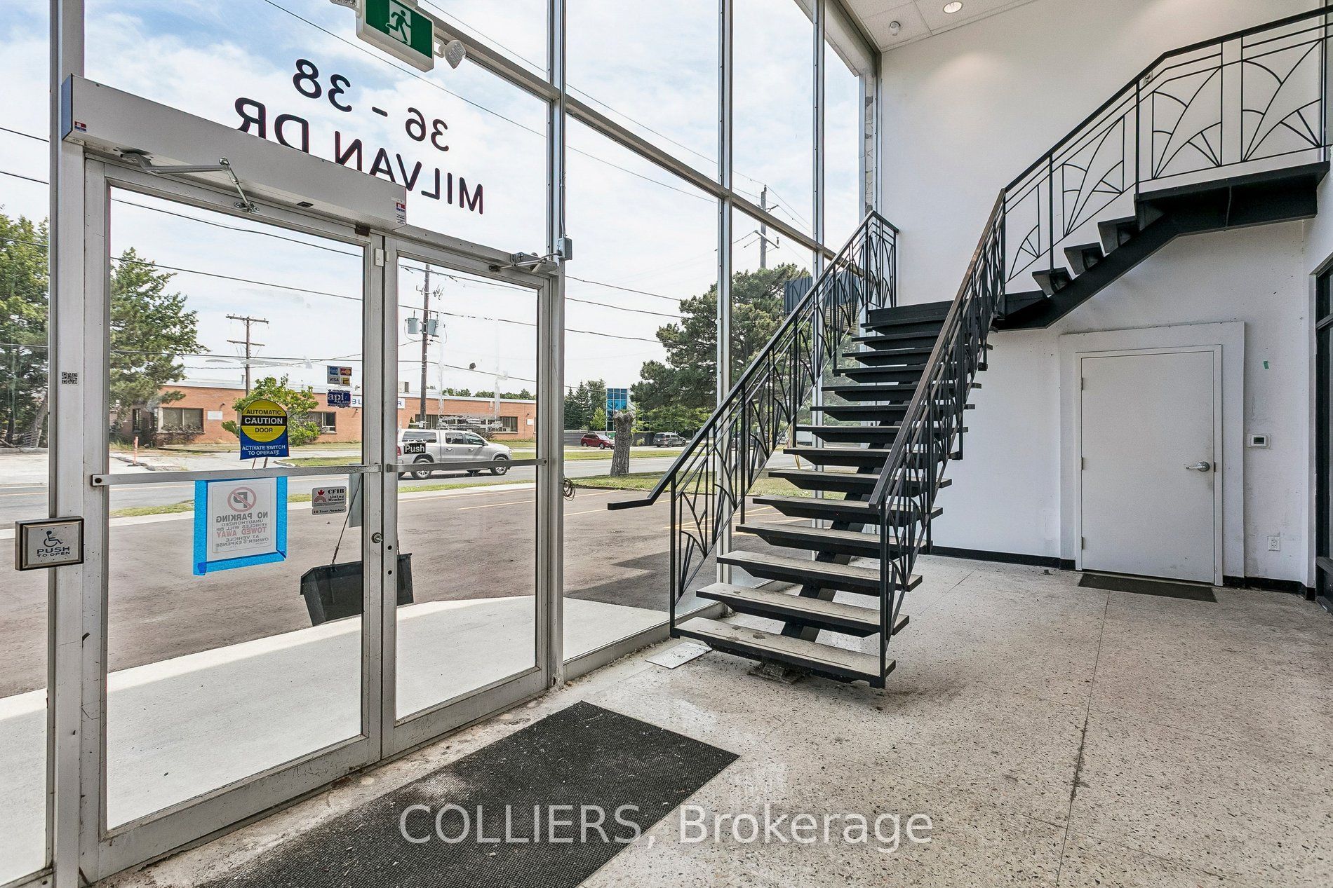 36-38 Milvan Drive