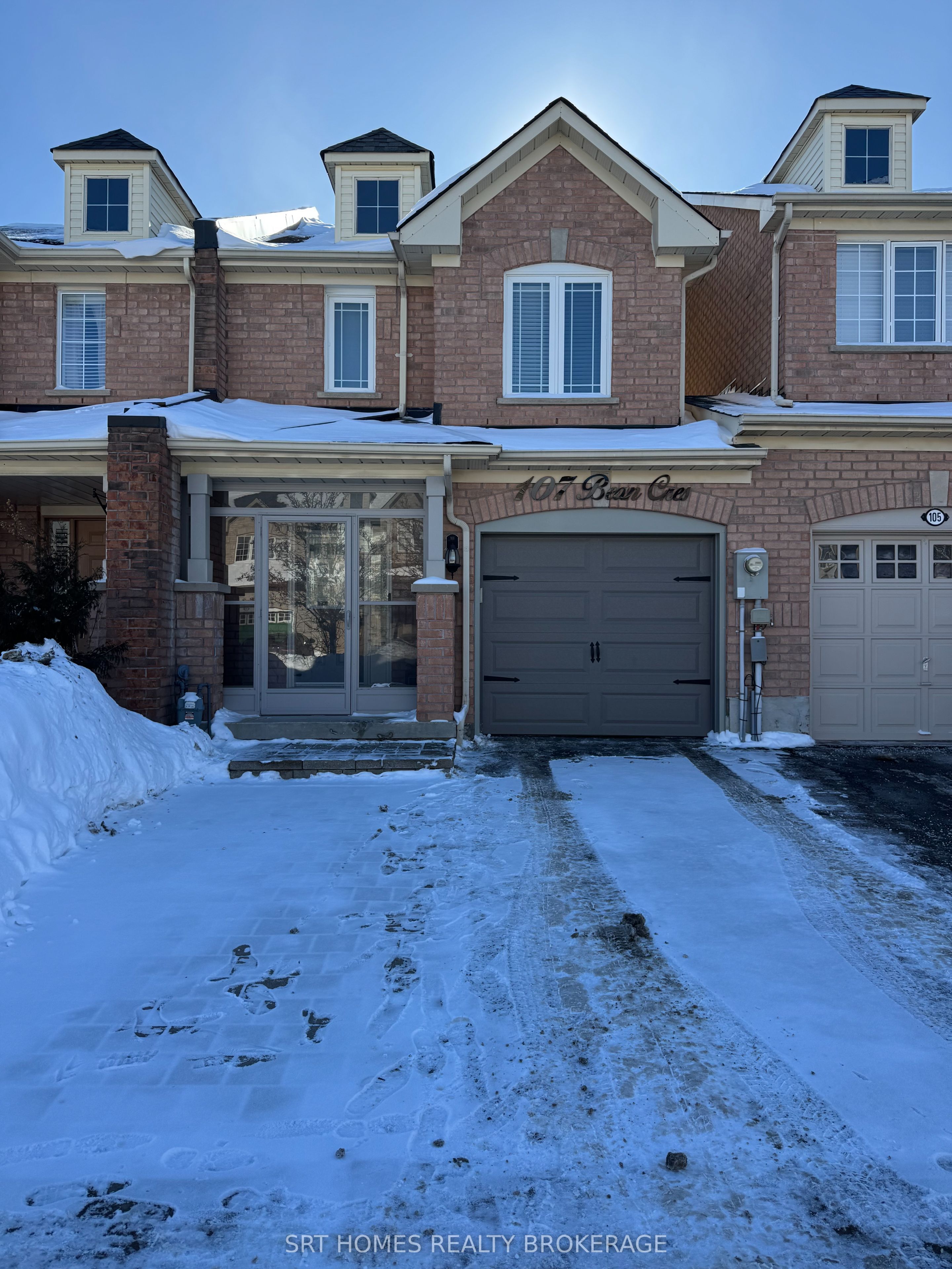Photo 1 of 13 — 107 Bean Crescent, Ajax, ON L1T 4K2