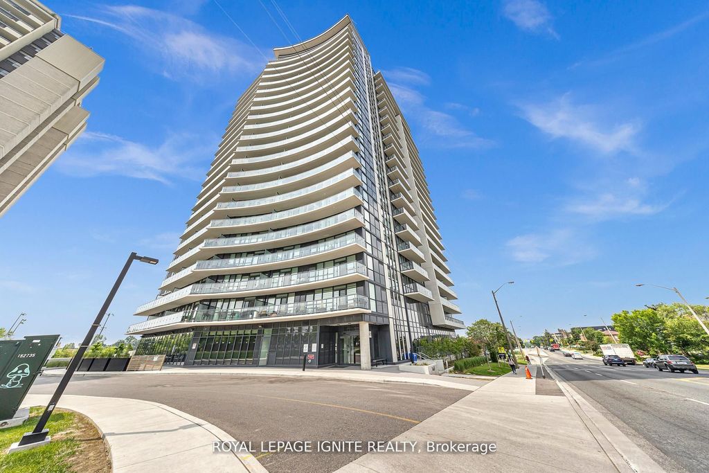 Photo of 1461 Lawrence Avenue W #304, Toronto, ON M6L 0A6 (MLS # W12650488)