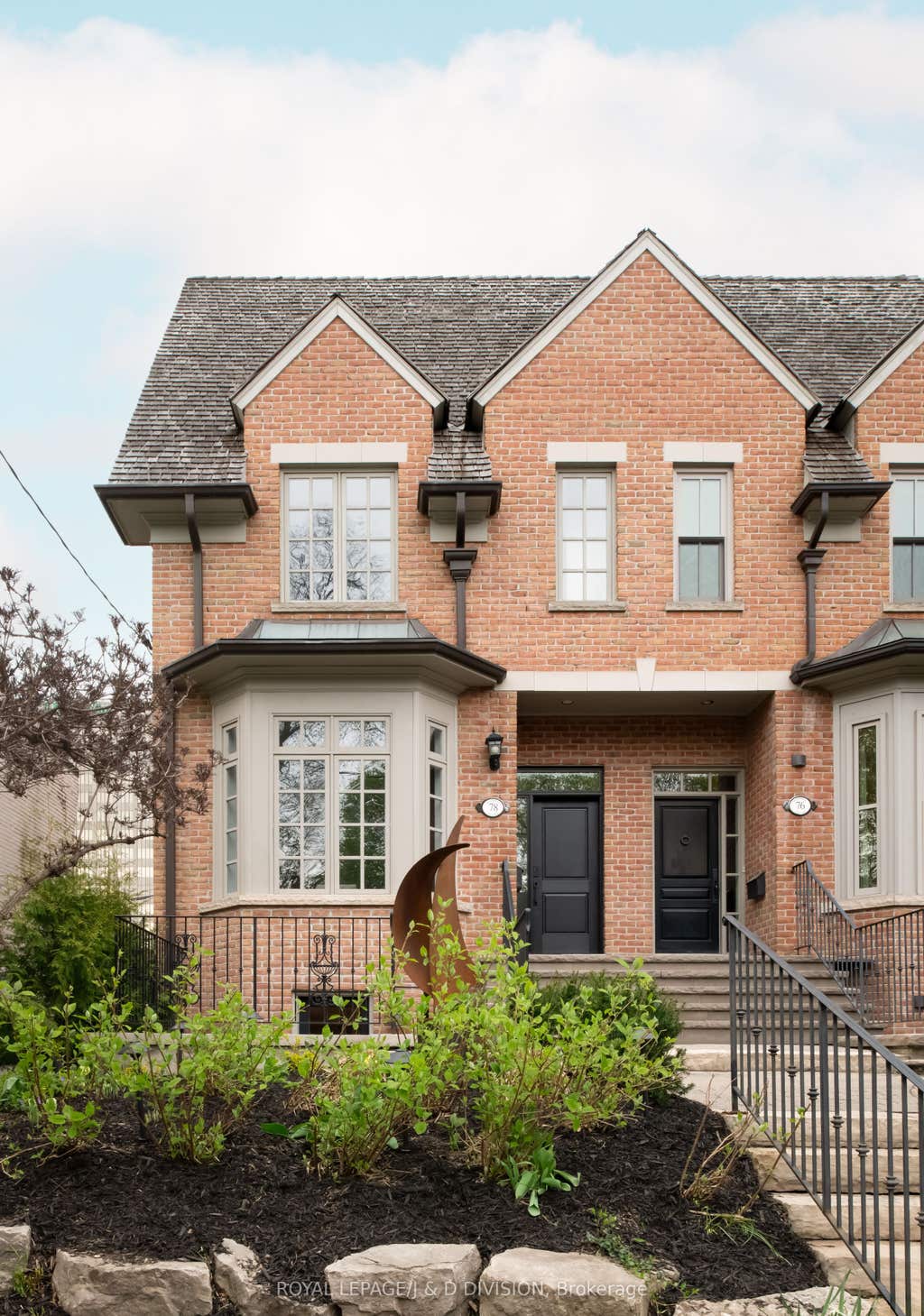 Photo of 78 Balmoral Avenue, Toronto, ON M4V 1J4 (MLS # C13424516)