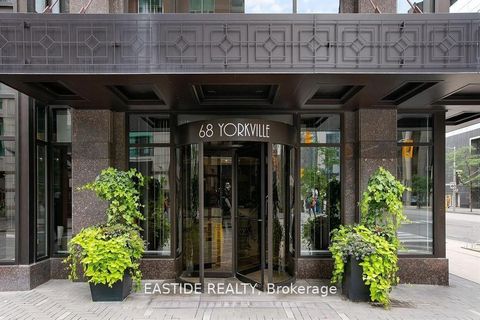 68 Yorkville Avenue 303 Toronto ON M5R 3V7