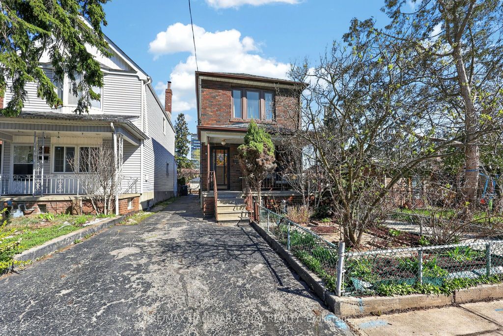 Photo of 78 Clovelly Avenue, Toronto, ON M6E 2E6 (MLS # C13054428)