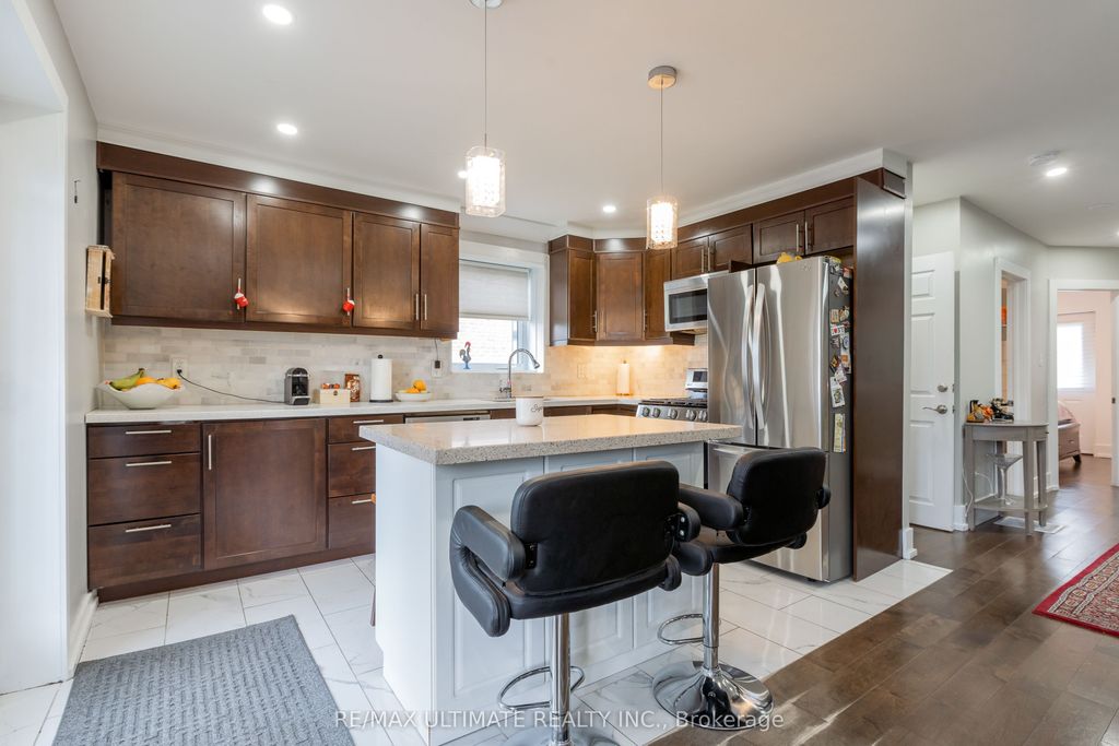 Photo of 14 Nordale Crescent, Toronto, ON M6M 3A1 (MLS # W13129040)