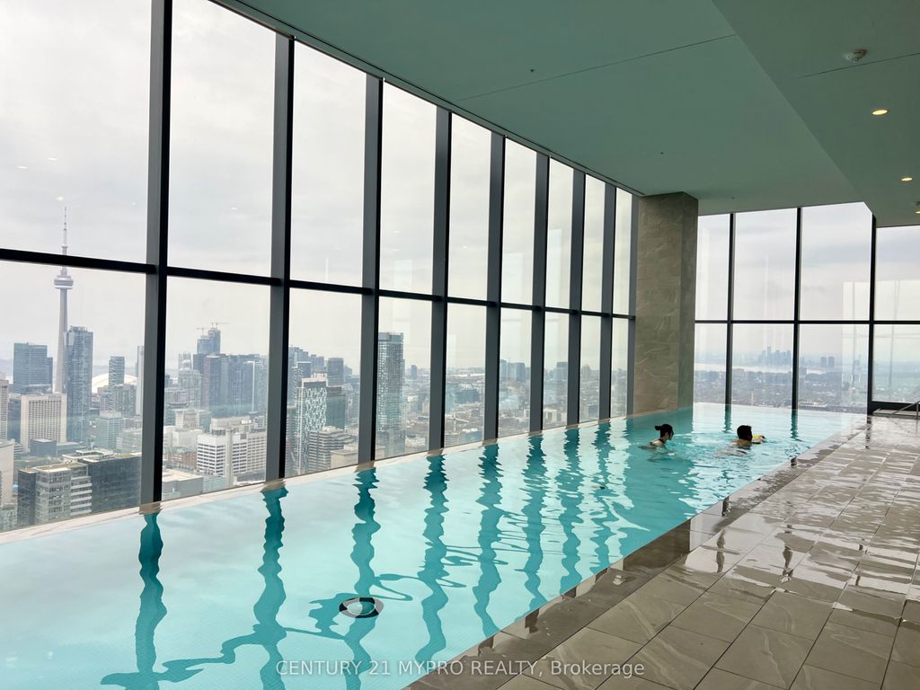 Photo of 7 Grenville Street #5809, Toronto, ON M4Y 1X5 (MLS # C12241192)