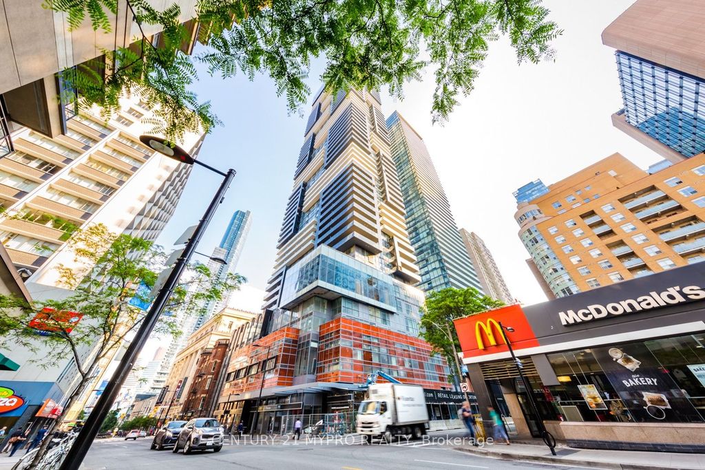 Photo of 7 Grenville Street #5809, Toronto, ON M4Y 1X5 (MLS # C12241192)