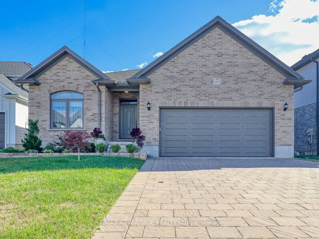 Photo of 1891 Trailsway Drive, London South, ON N6K 0K7 (MLS # X12457856)