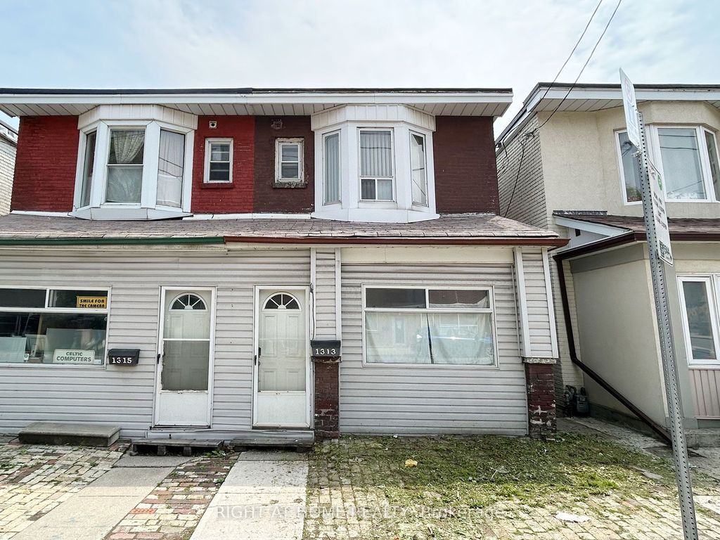 Photo of 1313 Gerrard Street, Toronto, ON M4L 1Y8 (MLS # E12939754)