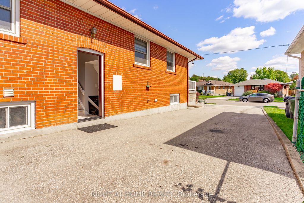 Photo of 63 Allonsius Drive, Toronto, ON M9C 3N6 (MLS # W12393186)