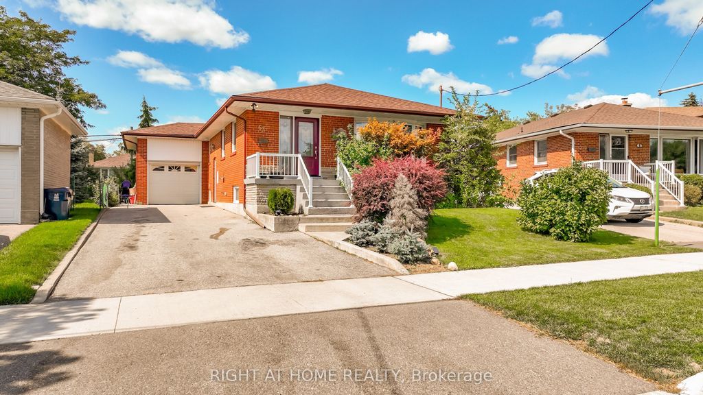Photo of 63 Allonsius Drive, Toronto, ON M9C 3N6 (MLS # W12393186)
