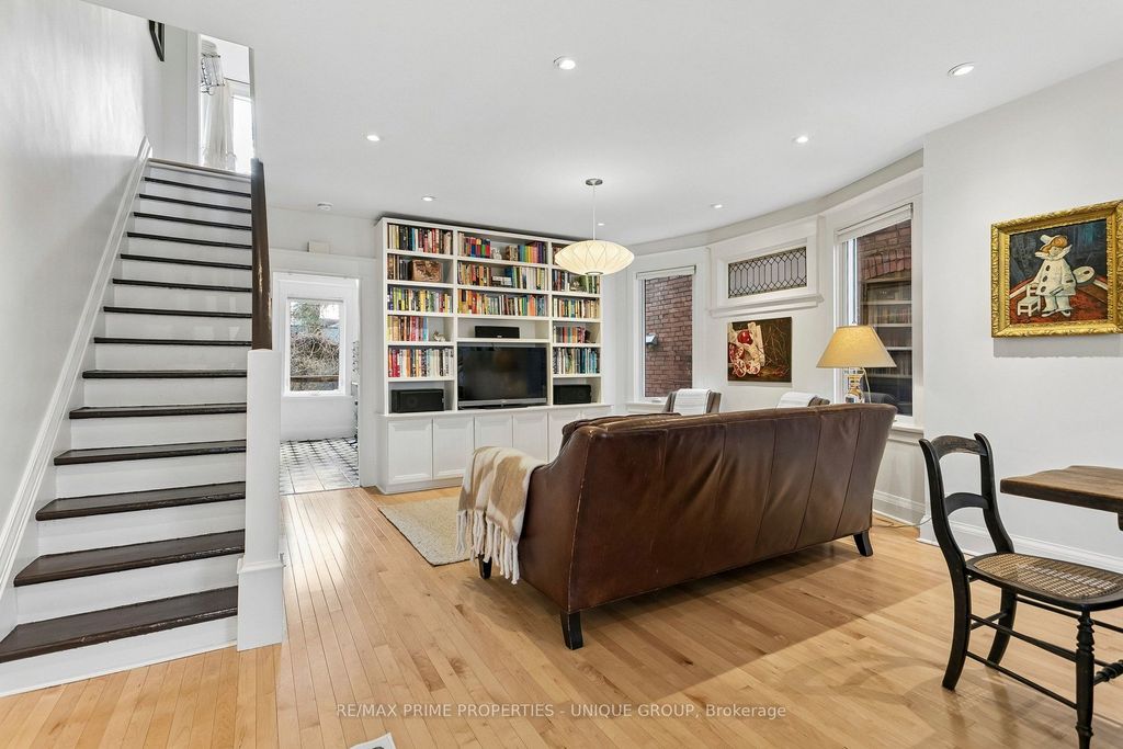 Photo of 306 Westmoreland Avenue, Toronto, ON M6H 3A5 (MLS # W13031052)