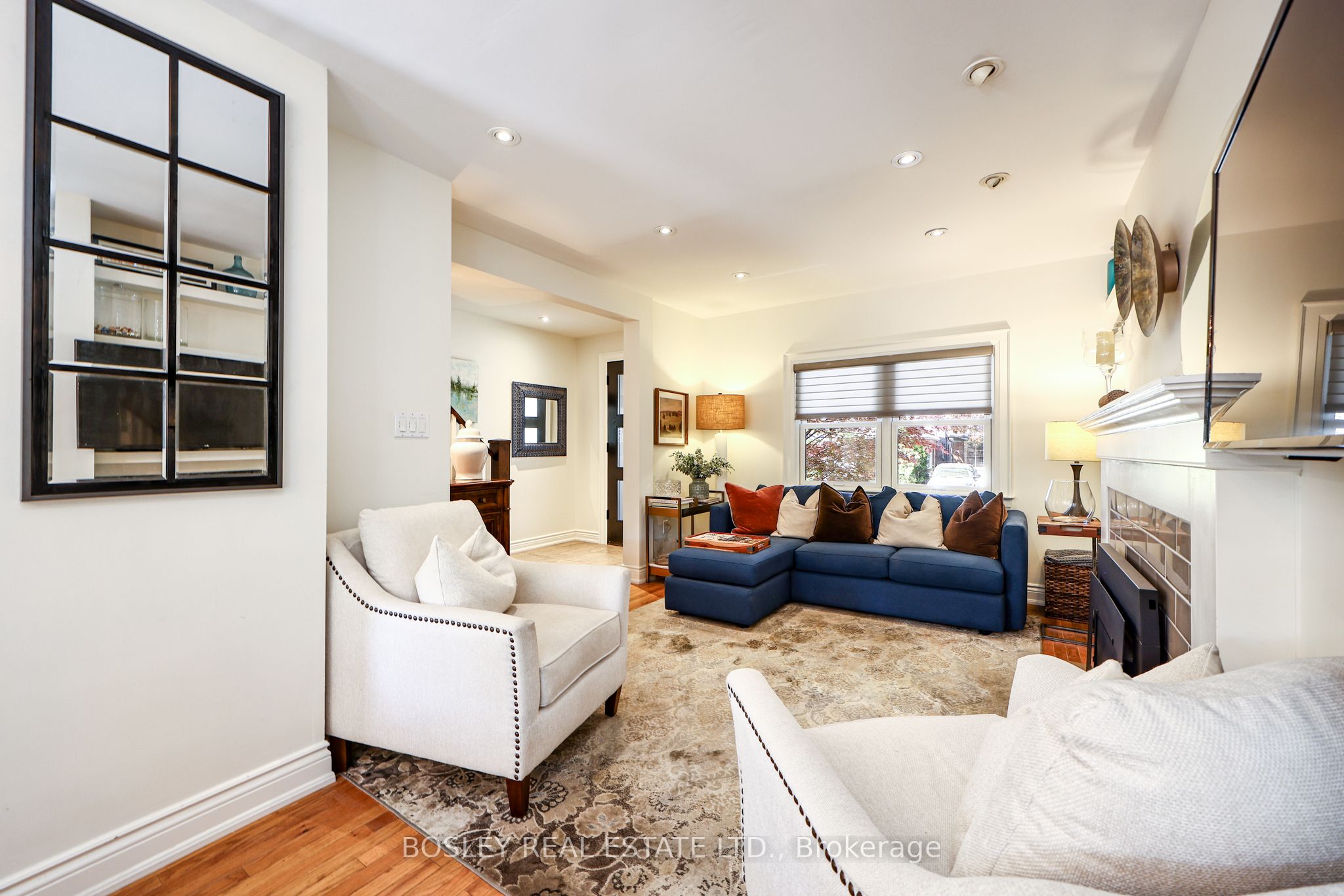 81 Courcelette Road