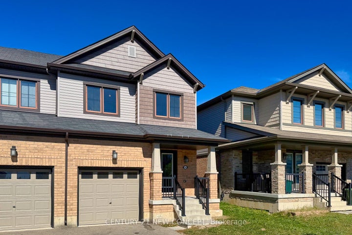 Photo 1 of 47 — 10 Scarletwood Street, Hamilton, ON L8J 0K8