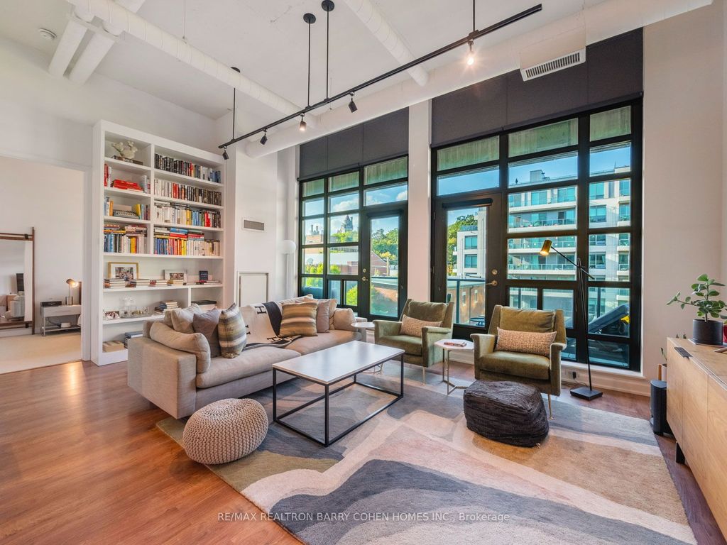 Photo of 380 Macpherson Avenue #307, Toronto, ON M4V 3E3 (MLS # C12432002)