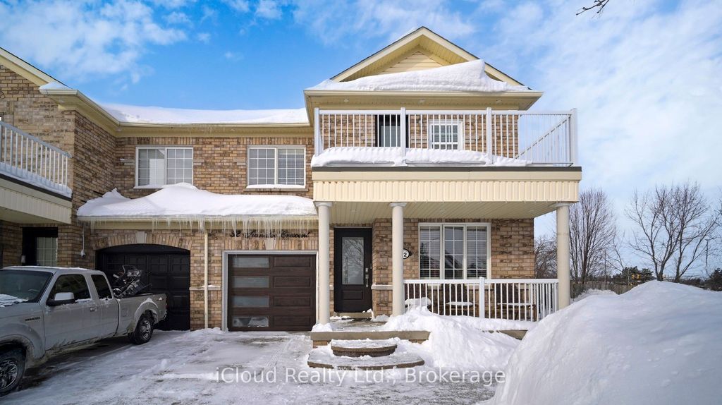Photo of 52 Tianalee Crescent, Brampton, ON L7A 2X2 (MLS # W12741356)