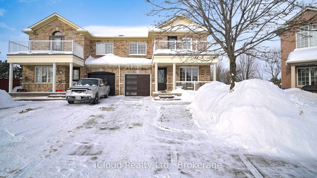 Photo of 52 Tianalee Crescent, Brampton, ON L7A 2X2 (MLS # W12741356)