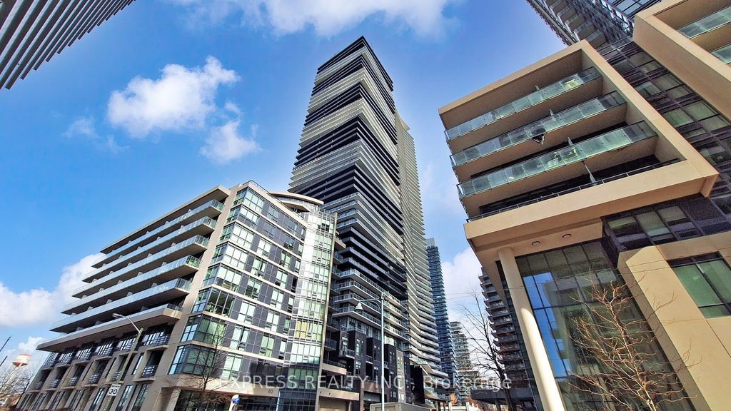 Photo of 56 Annie Craig Drive #2302, Toronto, ON M8V 0C8 (MLS # W12923064)