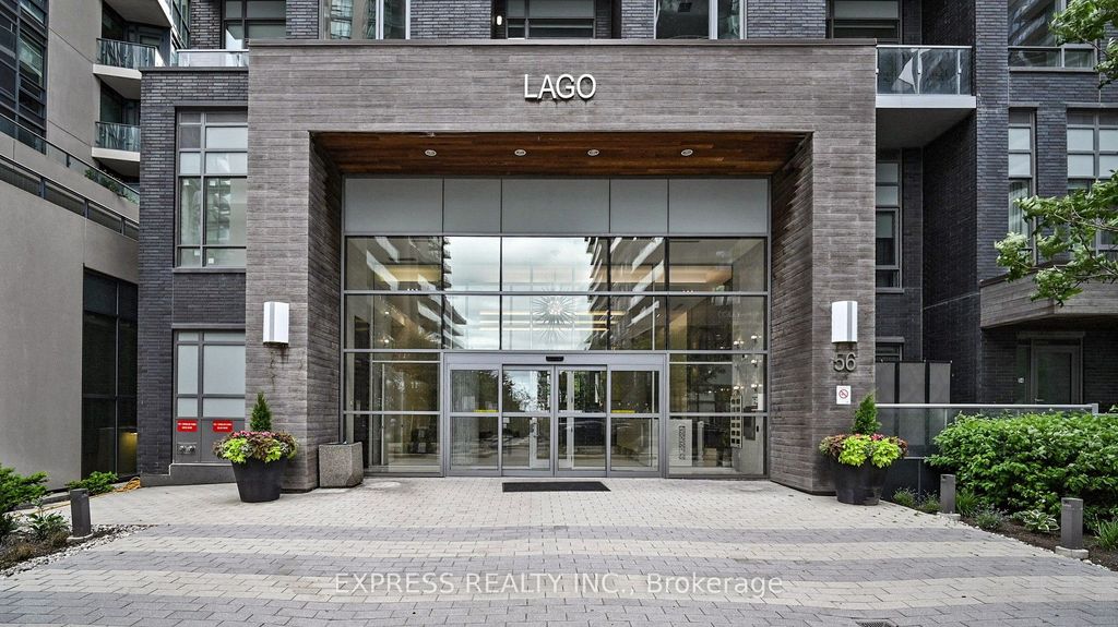 Photo of 56 Annie Craig Drive #2302, Toronto, ON M8V 0C8 (MLS # W12923064)