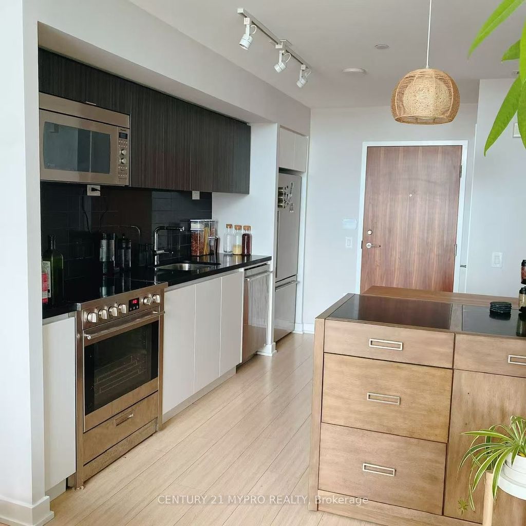 Photo of 85 Queens Wharf Road #2611, Toronto, ON M5V 0J8 (MLS # C12968530)