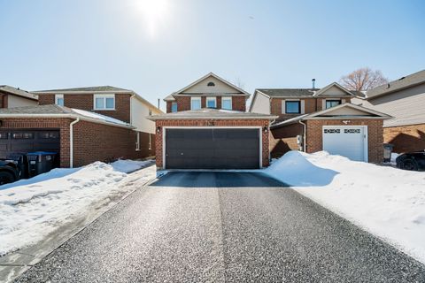 26 Stalbridge Avenue Brampton ON L6Y 4H1