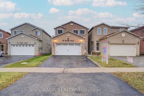 34 Terrosa Road Markham ON L3S 2M7