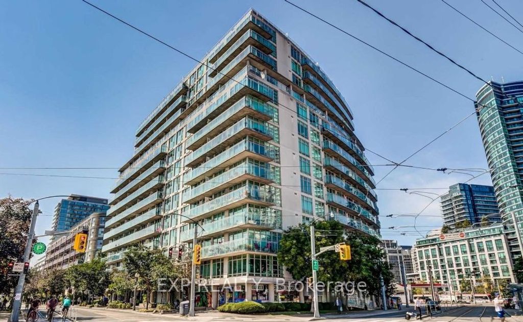 Photo of 650 Queens Quay W #306, Toronto, ON M5V 3N2 (MLS # C13121886)