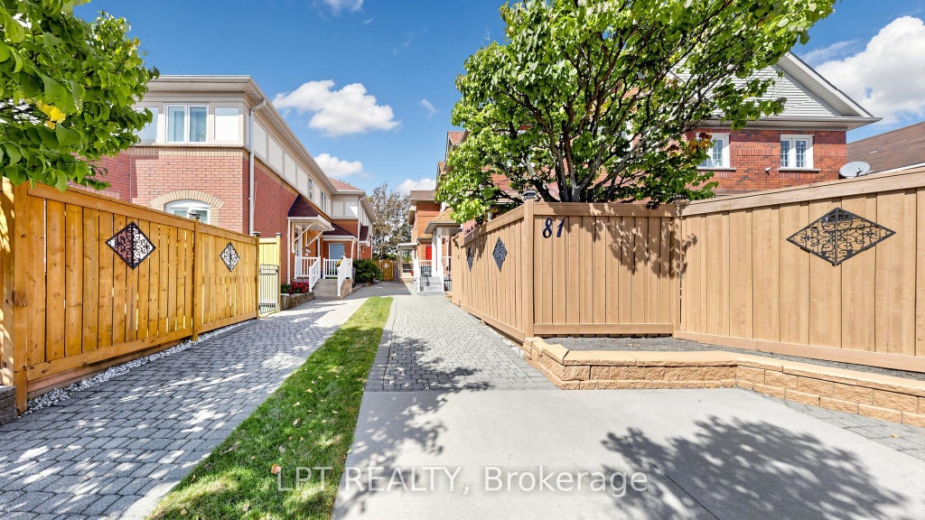 Photo of 81 Shady Pine Circle, Brampton, ON L6R 1K3 (MLS # W13842820)