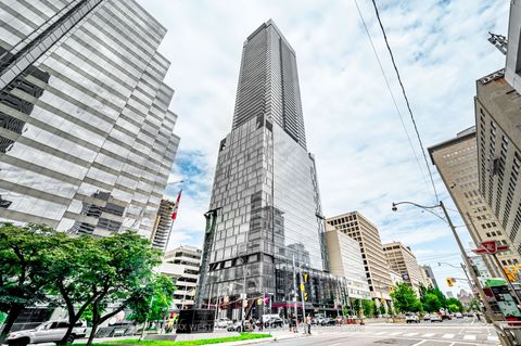 Photo of 488 University Avenue #5302, Toronto, ON M5G 0C1 (MLS # C12322159)