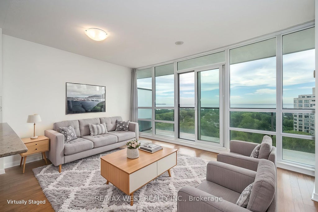 Photo of 2240 Lakeshore Boulevard W #908, Toronto, ON M8V 0B1 (MLS # W13493674)