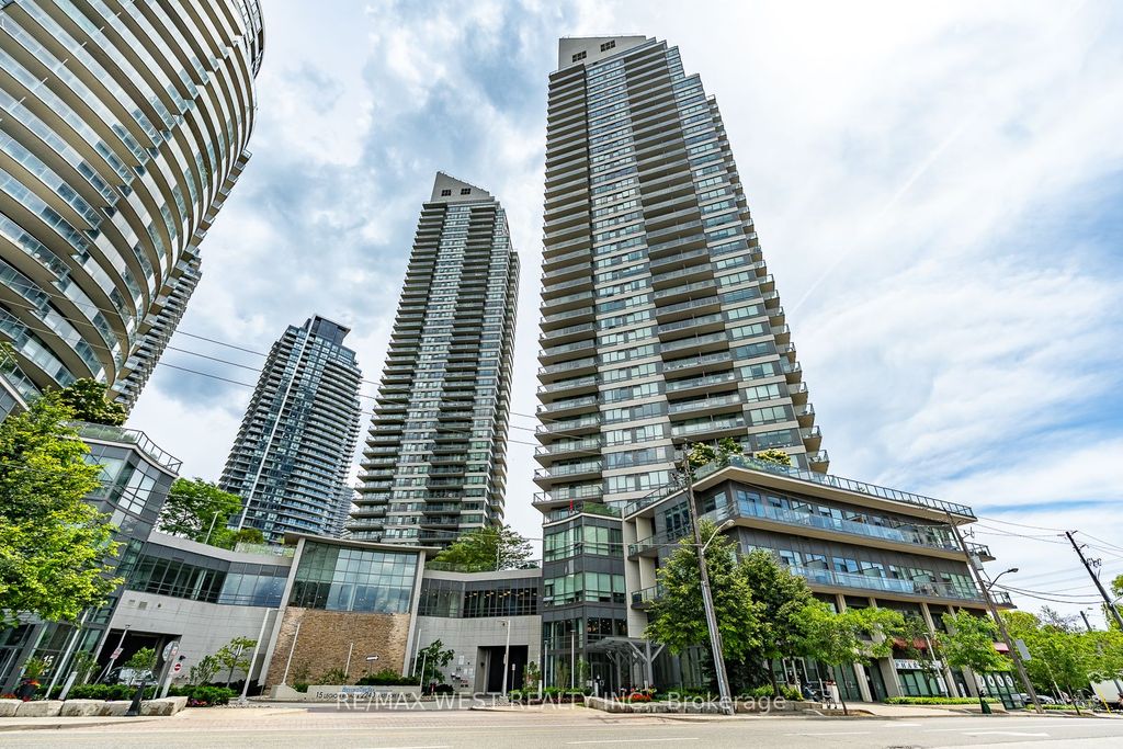 Photo of 2240 Lakeshore Boulevard W #908, Toronto, ON M8V 0B1 (MLS # W13493674)