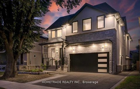 Photo of 53 Culnan Avenue E, Toronto, ON M8Z 5B1 (MLS # W12467879)
