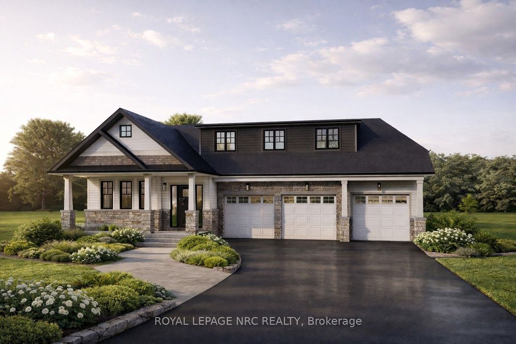 Photo of 4112 Rebstock Road, Fort Erie, ON L0S 1B0 (MLS # X13043846)