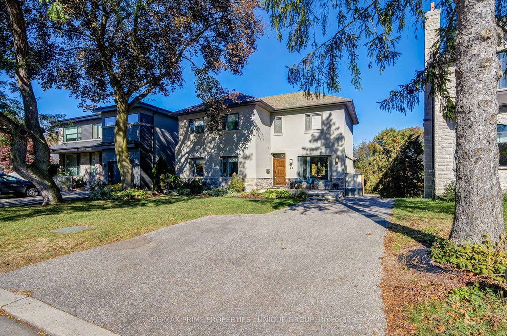 Photo of 24 Cedarbank Crescent, Toronto, ON M3B 3A4 (MLS # C14097094)