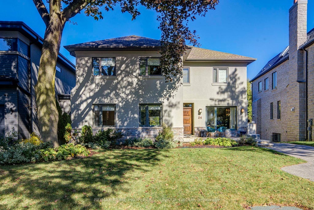 Photo of 24 Cedarbank Crescent, Toronto, ON M3B 3A4 (MLS # C14097094)