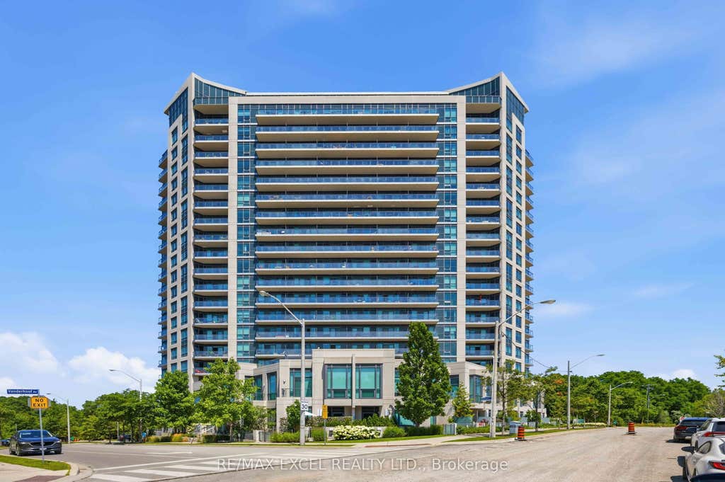 Photo of 160 Vanderhoof Avenue #417, Toronto, ON M4G 0B7 (MLS # C13600794)