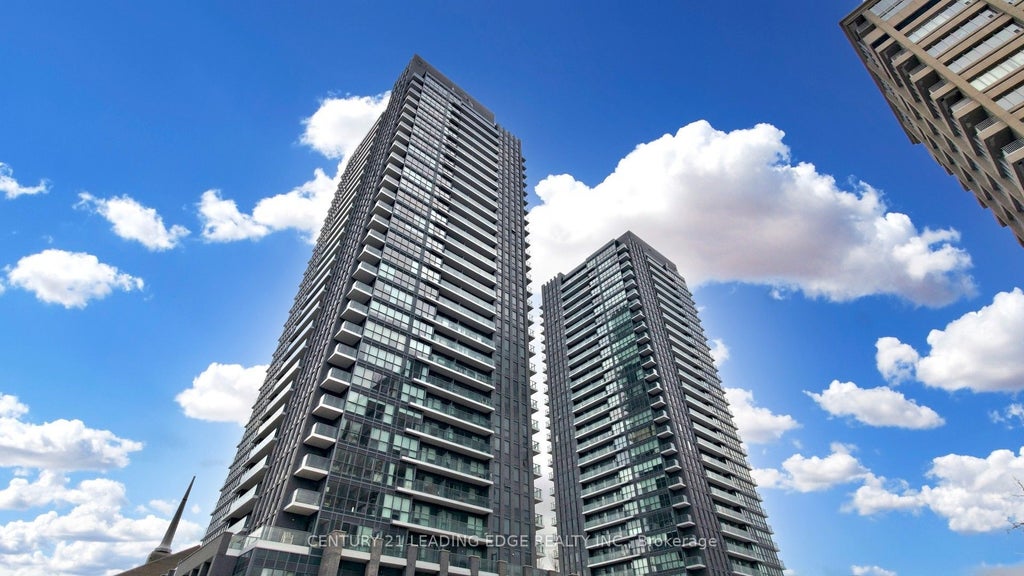 Photo of 2 Sonic Way #606, Toronto, ON M3C 0P2 (MLS # C13828616)