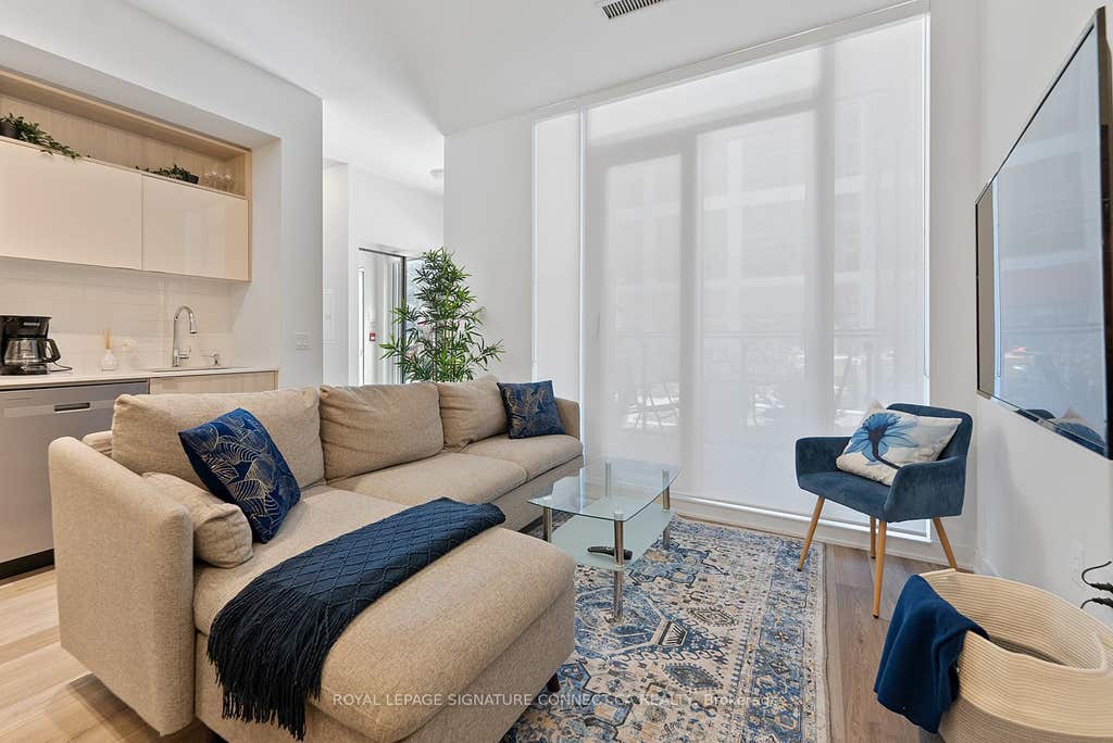 Photo of 60 Princess Street #103, Toronto, ON M5A 2C7 (MLS # C13496084)