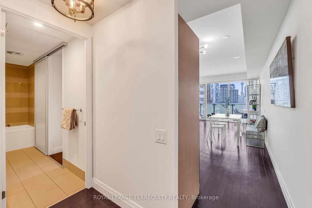 Photo of 390 Cherry Street #2401, Toronto, ON M5A 0E2 (MLS # C12901794)