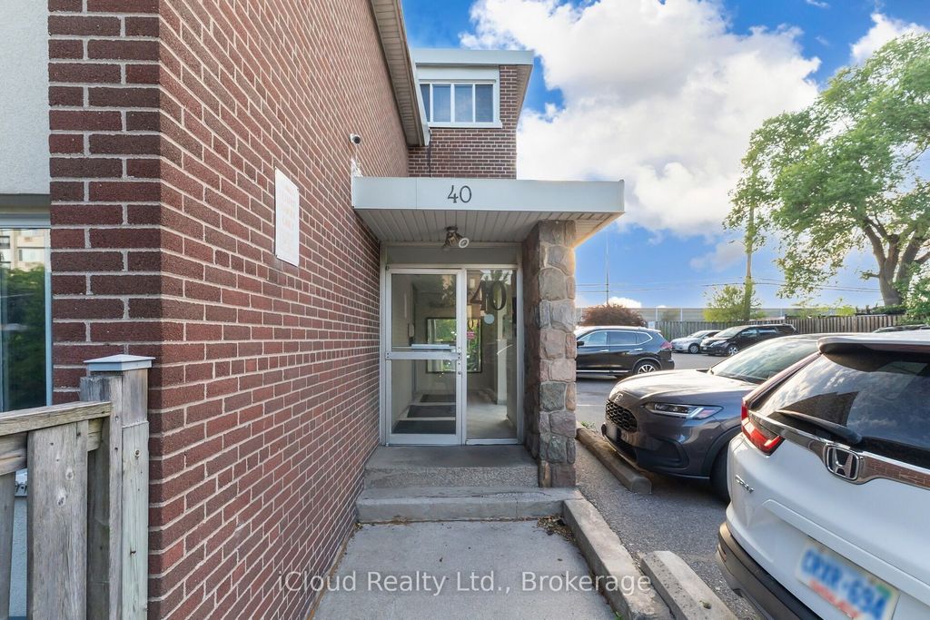 Photo of 40 Rabbit Lane #10, Toronto, ON M9B 5S6 (MLS # W12439824)