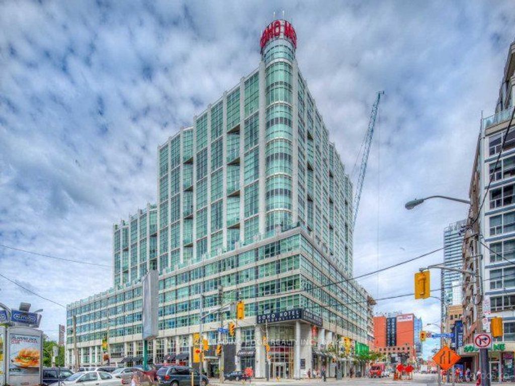 Photo of 36 Blue Jays Way #723, Toronto, ON M5V 3T3 (MLS # C12680772)