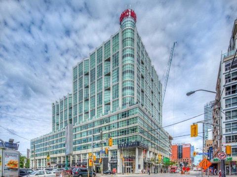 Photo of 36 Blue Jays Way #723, Toronto, ON M5V 3T3 (MLS # C12680772)