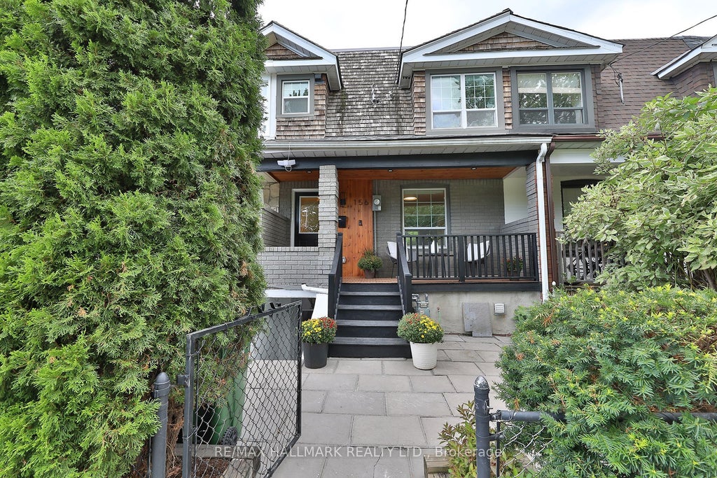 Photo of 156 Brock Avenue, Toronto, ON M6K 2L4 (MLS # C13795778)