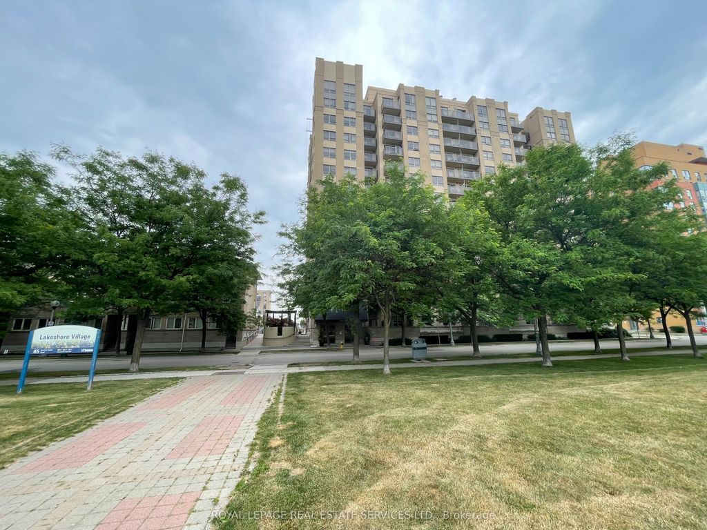 Photo of 4 Elsinore Path #1105, Toronto, ON M8V 4G7 (MLS # W12285664)