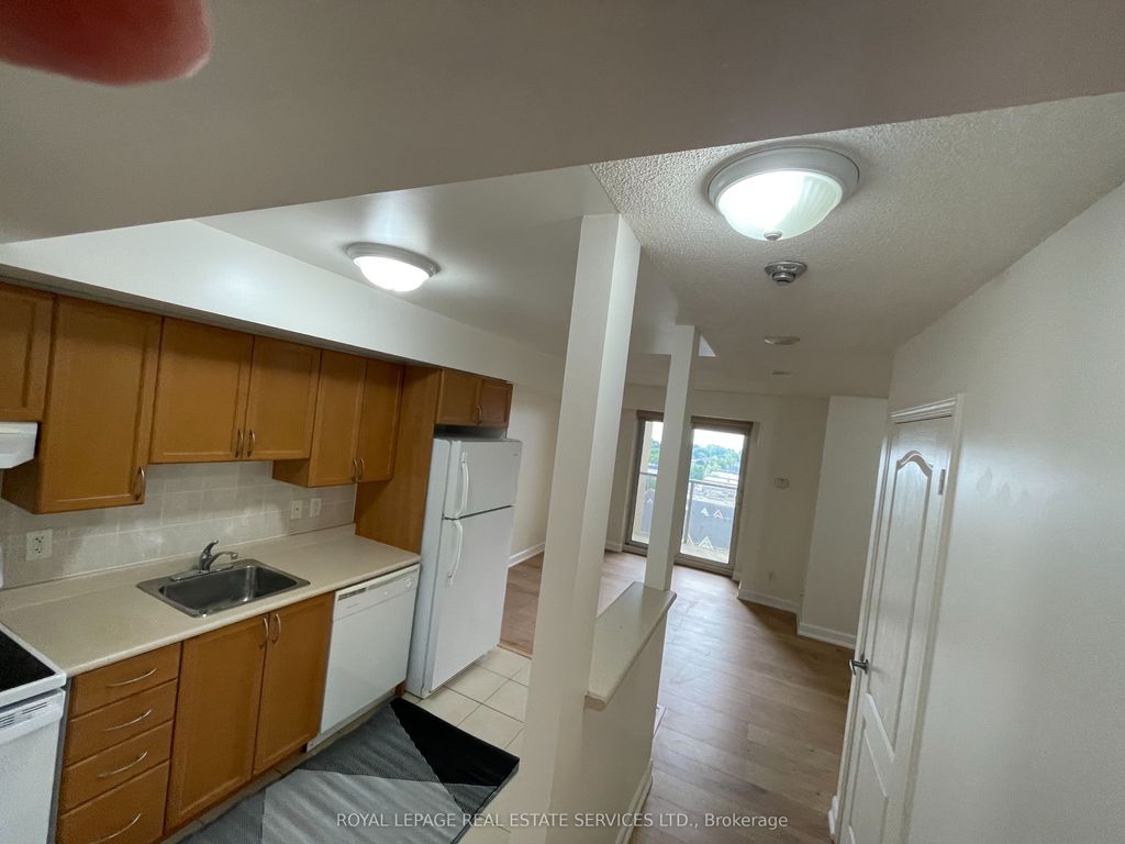 Photo of 4 Elsinore Path #1105, Toronto, ON M8V 4G7 (MLS # W12285664)