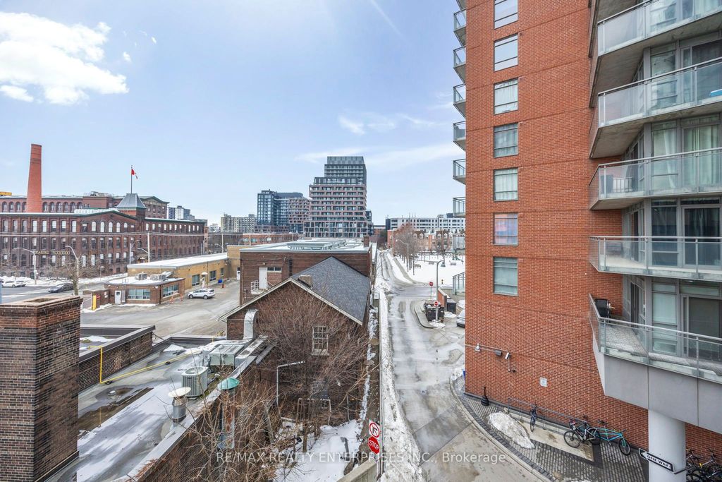 Photo of 20 Joe Shuster Way #419, Toronto, ON M6K 0A3 (MLS # W12794800)