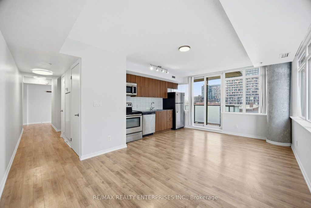 Photo of 20 Joe Shuster Way #419, Toronto, ON M6K 0A3 (MLS # W12794800)