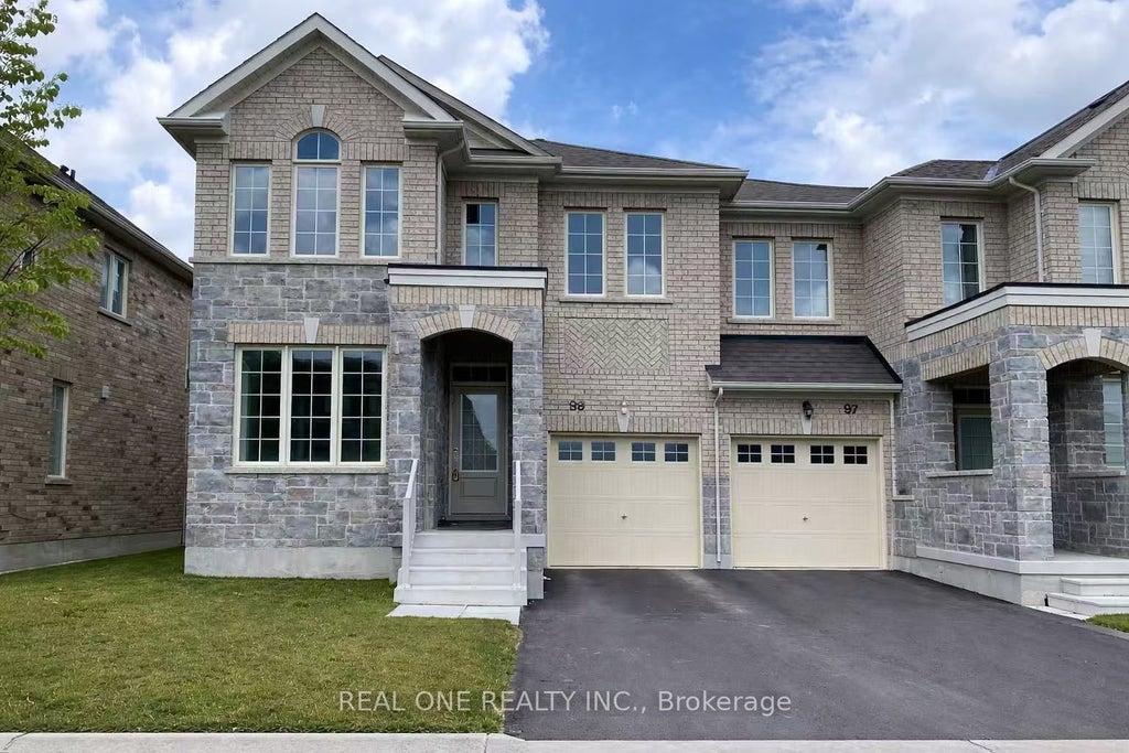 Photo of 99 Kenneth Rogers Crescent, East Gwillimbury, ON L9N 1S5 (MLS # N13477352)