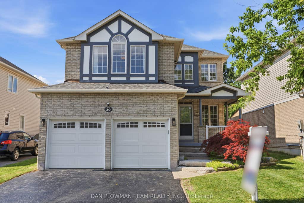 Photo of 30 Weldon Street, Whitby, ON L1R 2T4 (MLS # E13538006)
