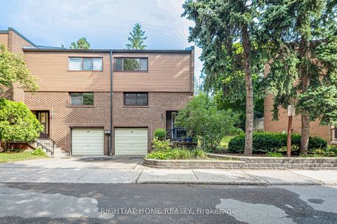 Photo of 82 Song Meadoway N/A #92, Toronto, ON M2H 2T7 (MLS # C12326991)